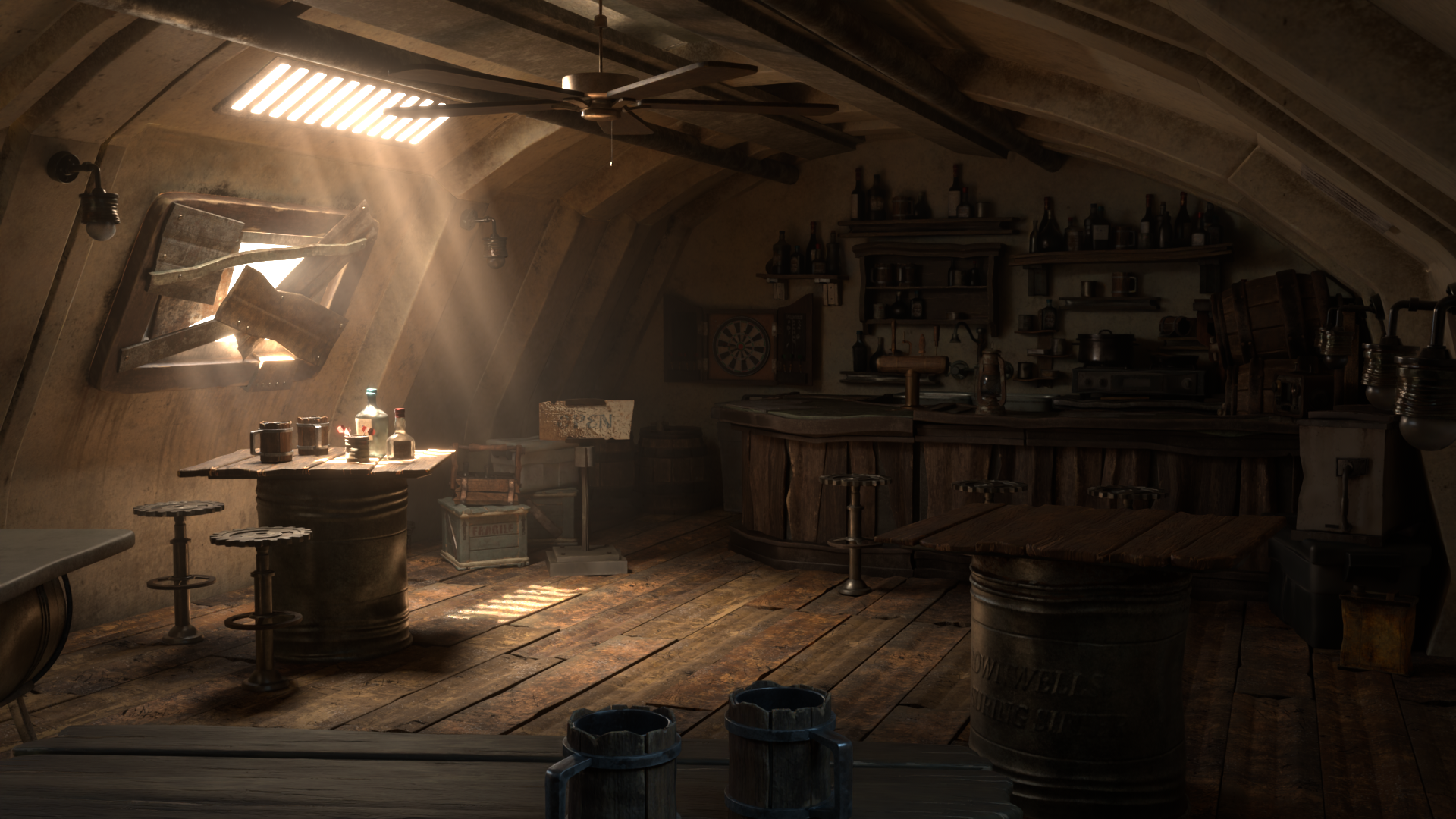 Atmosphere